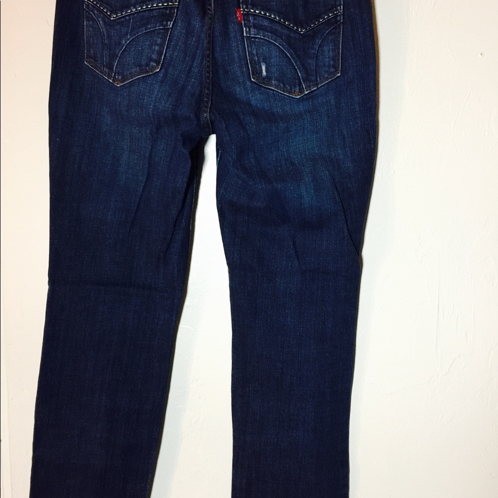 Levi's 505 Straight Leg Jeans 👖🌝